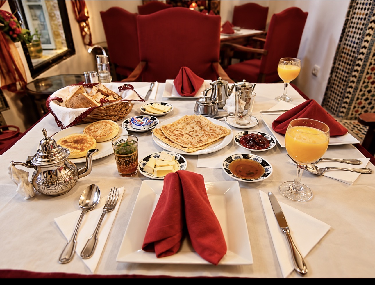 Comedor tradicional